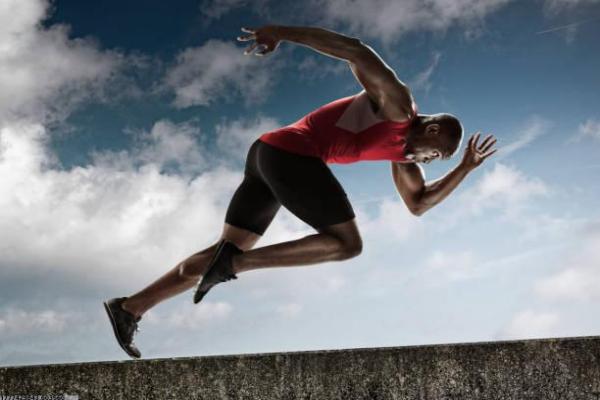 体育项目简笔画创作教程，老师都在用(图1)